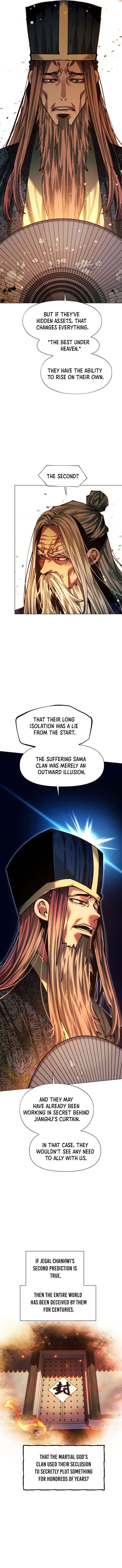 A Modern Man Who Got Transmigrated Into the Murim World Chapter 142 4